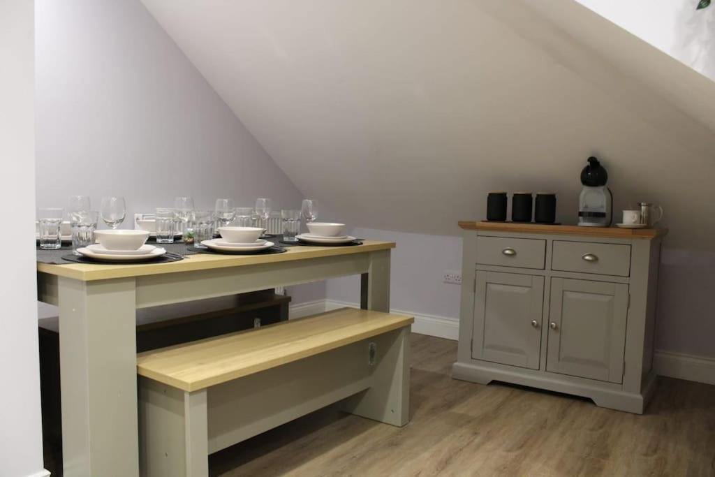 5 Star Apartment Londyn Zewnętrze zdjęcie