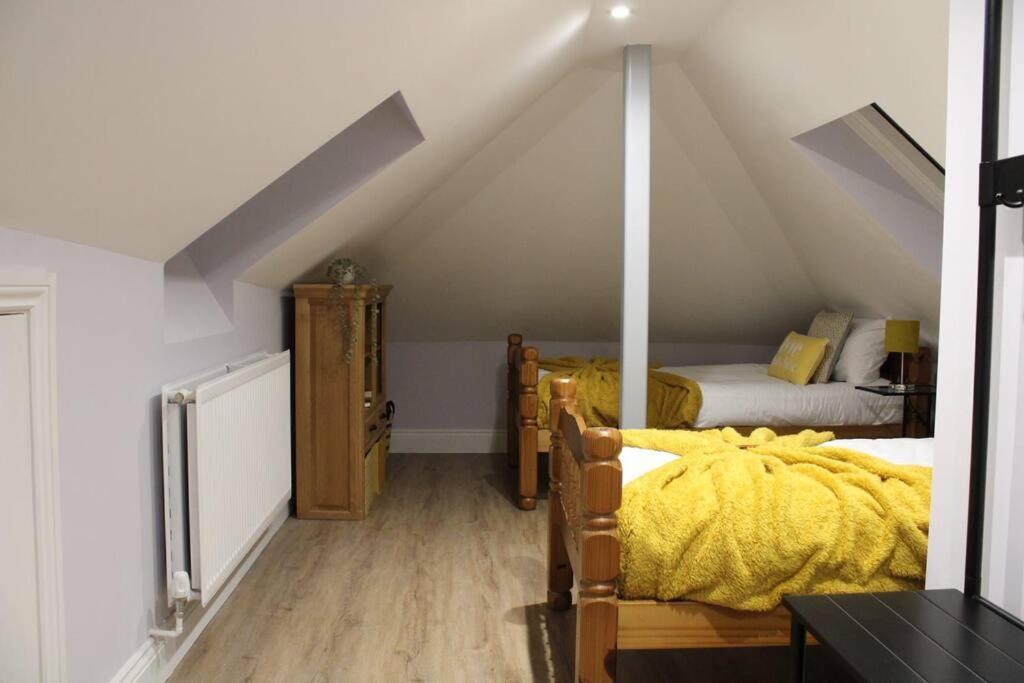 5 Star Apartment Londyn Zewnętrze zdjęcie