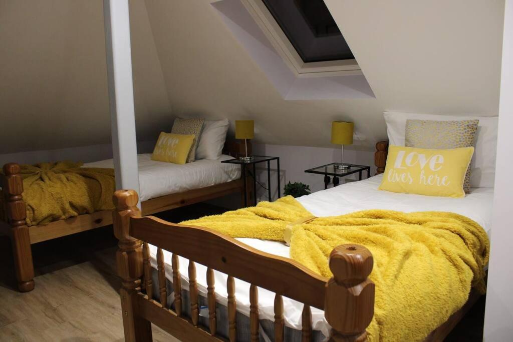 5 Star Apartment Londyn Zewnętrze zdjęcie