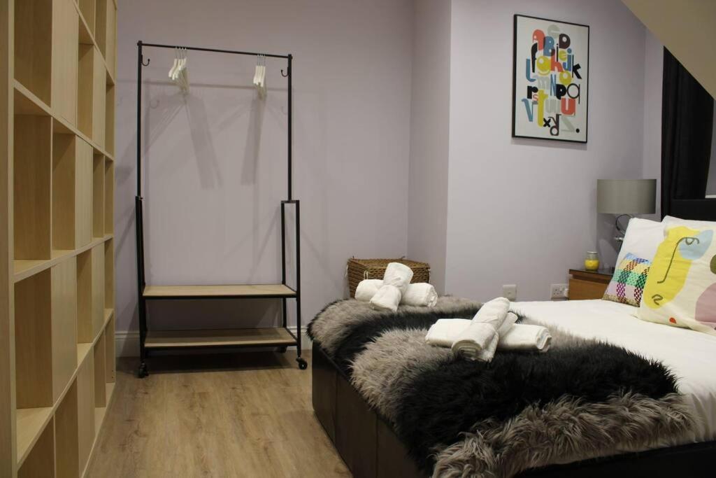 5 Star Apartment Londyn Zewnętrze zdjęcie