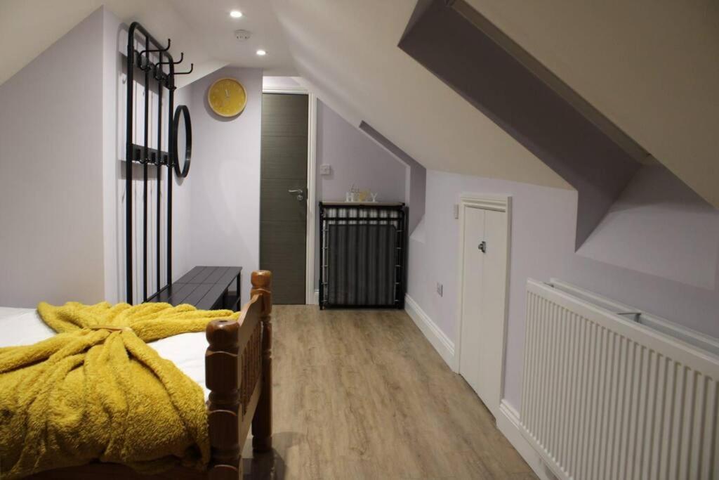5 Star Apartment Londyn Zewnętrze zdjęcie