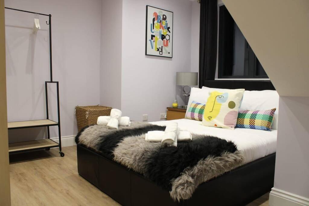 5 Star Apartment Londyn Zewnętrze zdjęcie