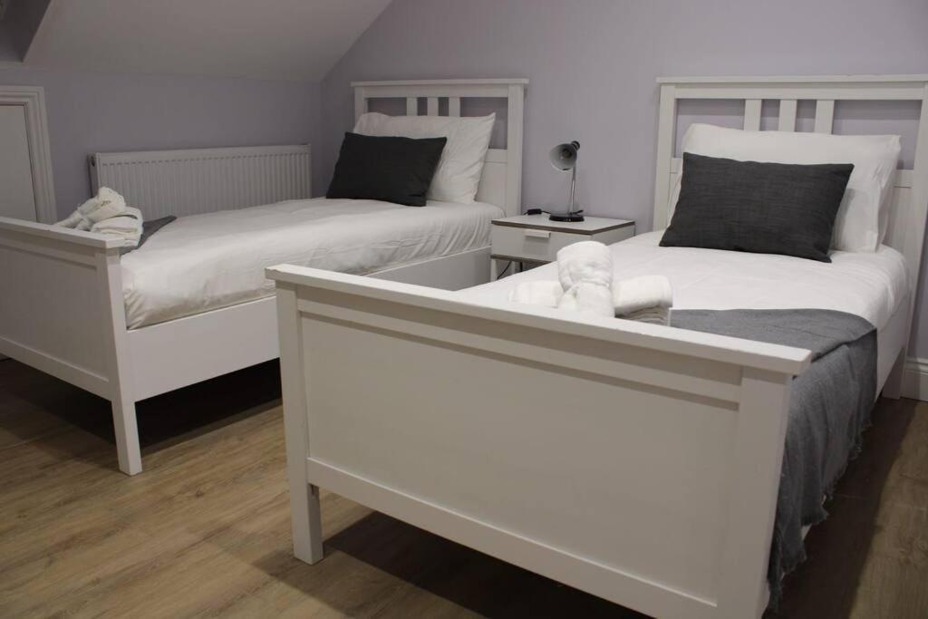 5 Star Apartment Londyn Zewnętrze zdjęcie