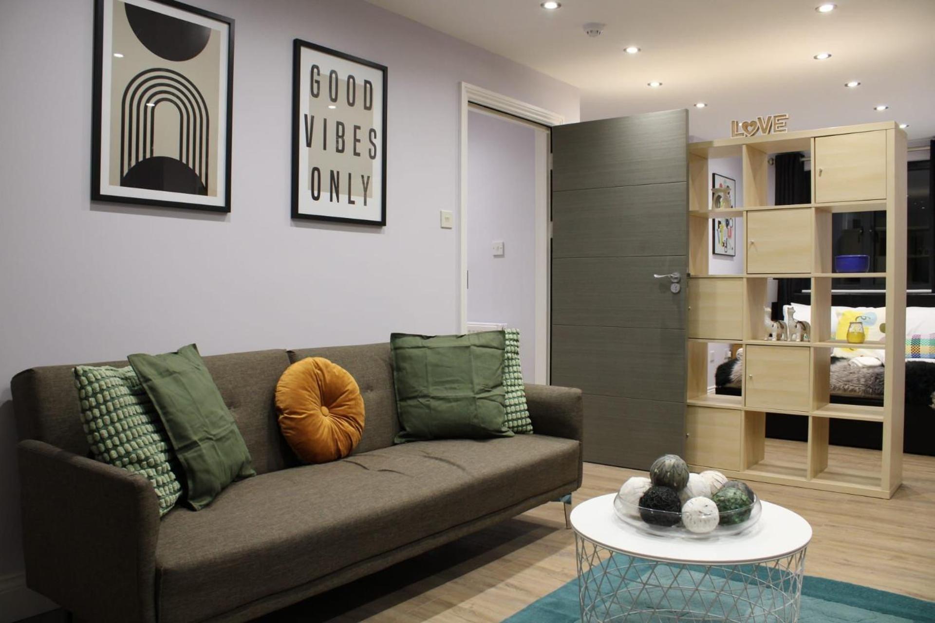 5 Star Apartment Londyn Zewnętrze zdjęcie